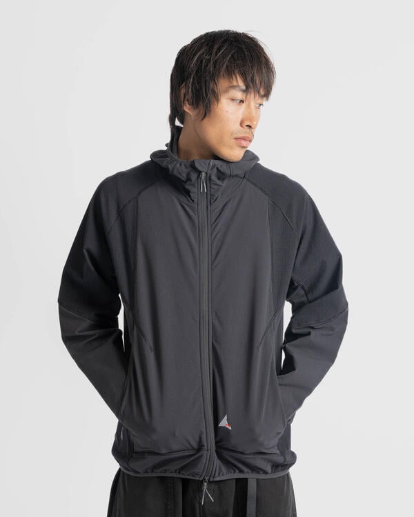 ROA Technical Reinforced Jacket | RBMW0244FA190-ANT0001 | AFEW STORE